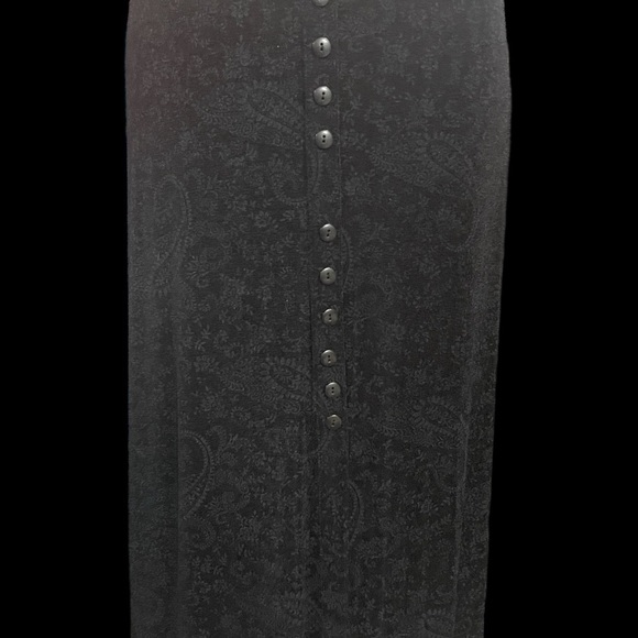 Long Stretchy Skirt - Picture 3 of 3